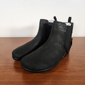 Xero Shoes Womens Tari Black Pull On Chelsea Boots Size 8.5